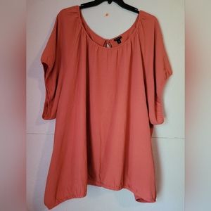 Torrid Size 6, Apricot Brandy/Peach